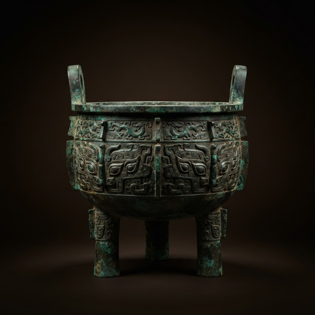 青铜礼器