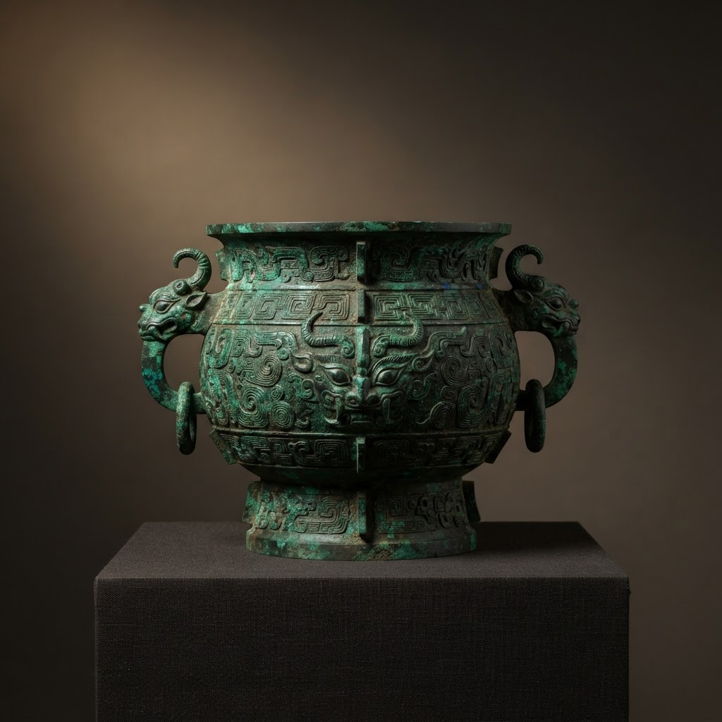 青铜礼器